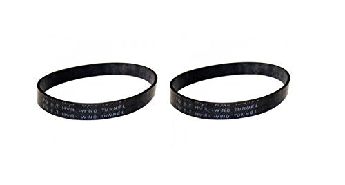2 Hoover 38528-033 Replacement Vacuum Belts Windtunnel Fits 562932001 Ah20080