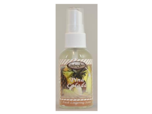 Genuine Rogers Refresher 2oz Spray - Pina Colada Scent - 621373