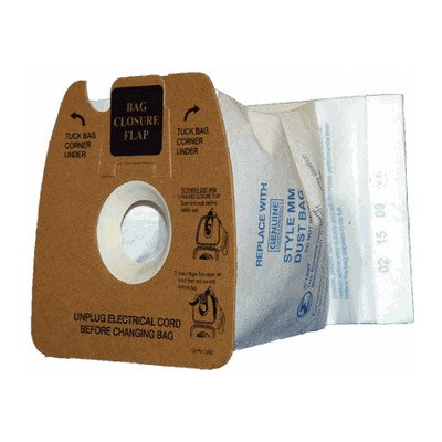 MM Vacuum Bags Fits 3670G