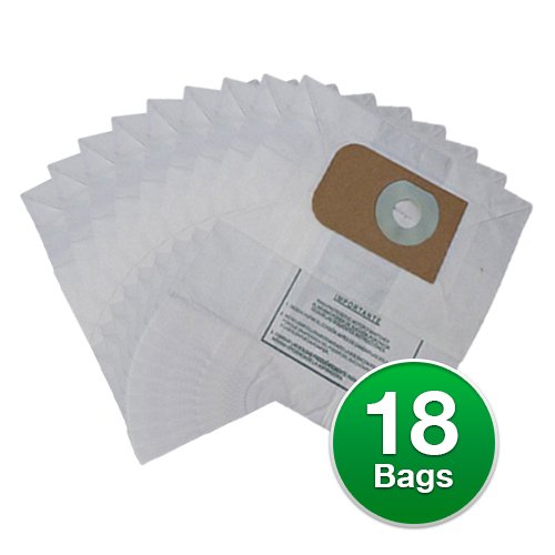 EnviroCare Replacement Vacuum Bag For 5011 / 127SW / Style P (6 Pack)
