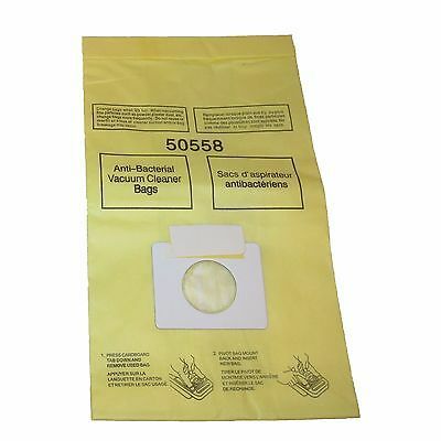 Kenmore Panasonic Micro Allergen Vacuum Cleaner Bags C C-5 C5 Q 5055 50558 50557