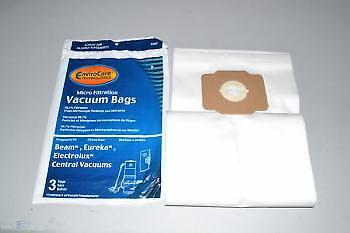 Replacement Vacuum Bag for Envirocare RZP-6 / 852 (Single Pack) Replacement Vacuum Bag