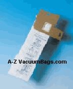 janitized jan-euls-2(3) paper premium replacement commercial vacuum bag fits eureka litespeed models 5700-5739 and 5800-5839 series, powr-flite pf82hf vacuum cleaners, oem# 61820, 63256 & er419 (pack