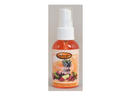 Genuine Rogers Refresher 2oz Spray - Tropical Fruit Scent - 621298