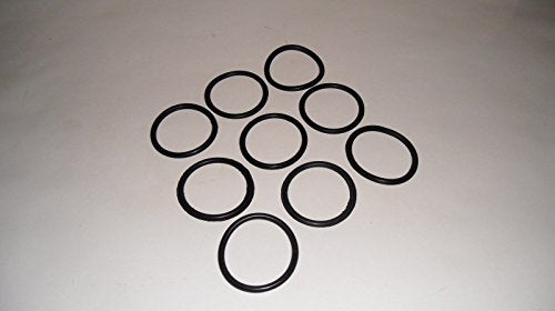 Hoover Convertible Upright Vacuum Replacement Round Belts 9 Pk Part # 049258AG