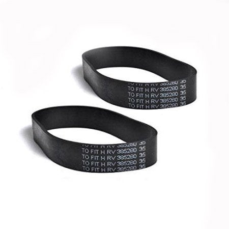 2X Hoover Windtunnel Upright Vacuum Belts Self Propelled Drive 2PK # 17387