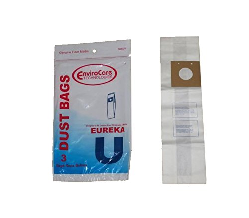 Eureka Bag Paper Style U 3 Pack