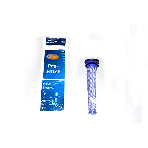 Replacement Part for Dyson Generic DC58 & DC59 Animal Cordless Vacuum Pre Motor Filter # compare to part 965661-01