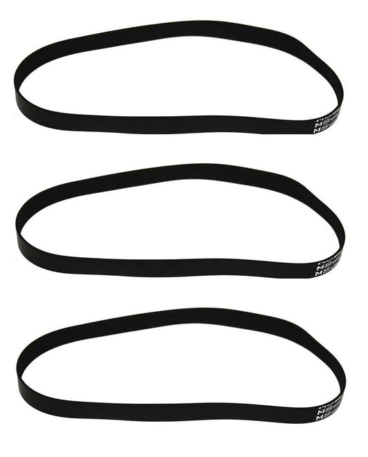 OLIMIE Replacement For Compatible With Belt replaces Eureka Type R long life boss smart vac 4800 PART # 61110 3 pk