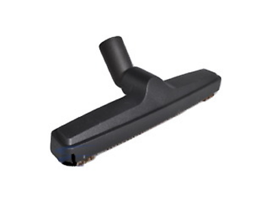 Fit All 1.25" Vacuum Deluxe 12" Horse Hair Floor Brush Black Tool Attachment Vac