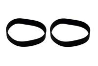 2 Durable Hoover Elite Rewind Vacuum Belts # 40201190 & 38528040