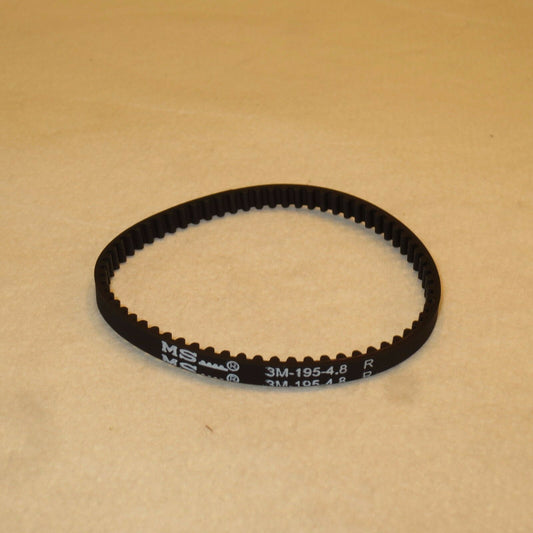 Genuine Bissell Geared Vacuum Belts 48K2 Clean Along Caniseter 2037312 OEM Vac