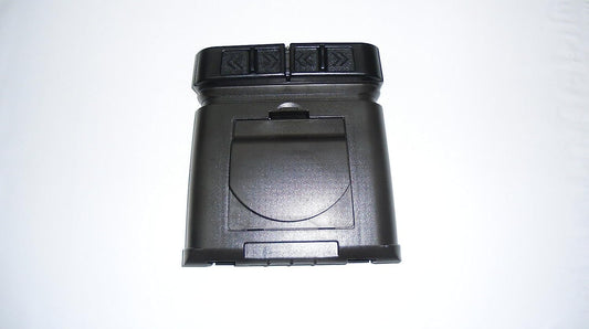 Rainbow Rexair Model D5, E2 Series Rear Cover Assembly No Screws Part # R10597