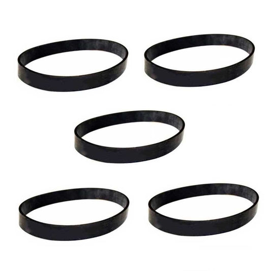 MaxLLTo 5 Pack Replacement 38528057 38528-057 Vacuum Stretch Belt for Hoover Windtunnel UH70210 UH70105 Models