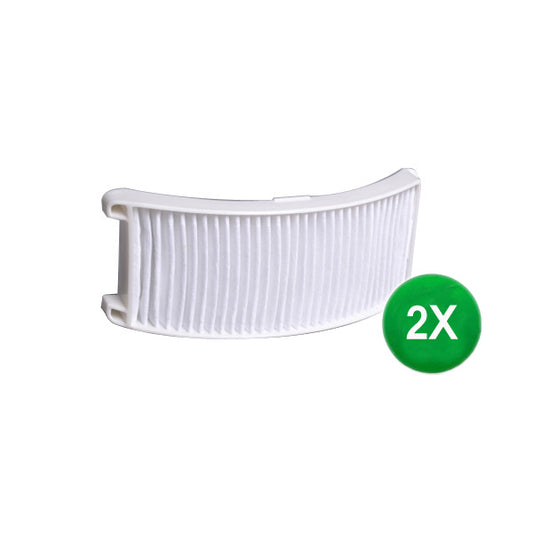 (2) Genuine Type 12 Hepa Filter For Bissell 6579, 6582, 6583, 6584, 6594,6594 (2 Pack) # 2038037