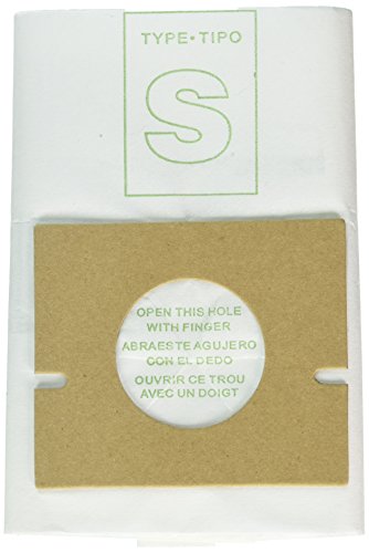 Hoover Type S Bags Pkg 3