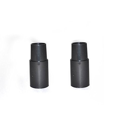 Replacement Part For Miele 35mm hose-to-1-1/4" Port Adapter For Vacs 2-Pack # compare to part 32-1000-02