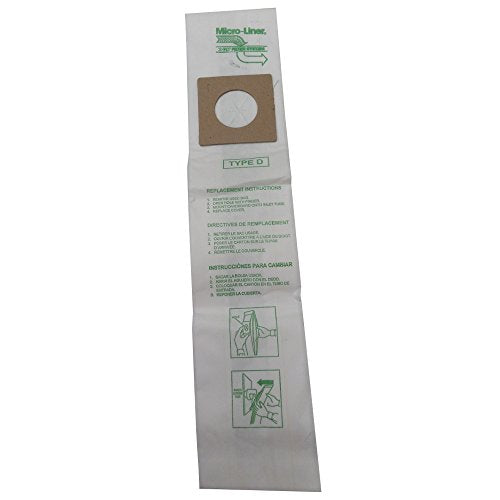 Dirt Devil Type D Generic Bag 3 Pack