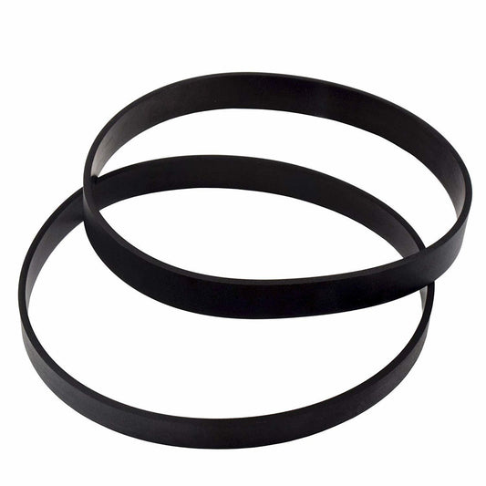 HQRP 2-Pack Vacuum Belt Compatible with Bissell Style 7, 9, 10, 12, 14, 16# 2031093 32074 3031120 3031123 Cleanview, PowerForce, Rewind, Velocity, PowerGlide, PowerGroom, Momentum Series Vacuums
