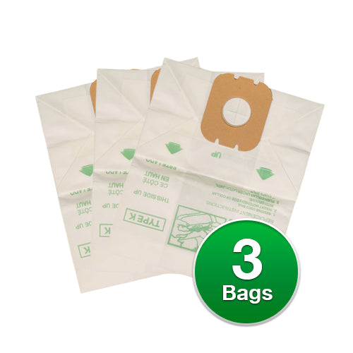 Replacement Vacuum Bag for Hoover 4010028K / 110SW Replacement Vacuum Bag