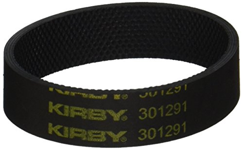 Kirby 301291 Brush Belt-Knurled, 1, Black