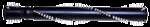 Eureka/Sanitaire 61308-2 Vacuum Cleaner Brushroll - 1 Piece - Genuine