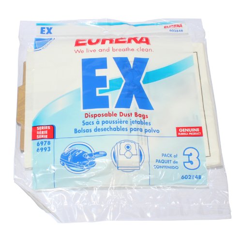 Eureka 60284 Filtertten