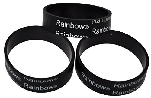 Rainbow Rexair Power Nozzle Replacement Belt