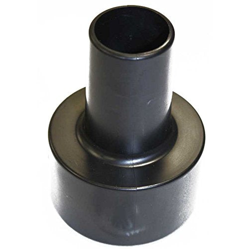 Dust Fitting Adapter for Shop Vac 1-1/4 in to 2-1/4 in Diameter Hose