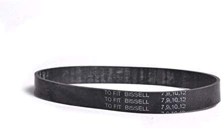 Bissell Carpet Cleaner Belts for Vacuum 7/9/10 p/n 3031120 32074 1 pk