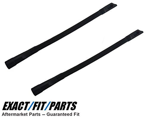 EFP Flexible Crevice Tool for All 1-1/4" Vacuum Hoses | Fits a 1.25" Straight Pipe | Sized 1.25" x 24" | Keep Even the Smallest Nooks and Crannies Clean | 2 Pack