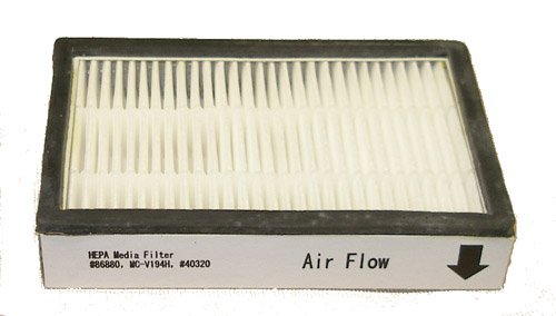 Kenmore Canister Vacuum HEPA Filter 20-86880