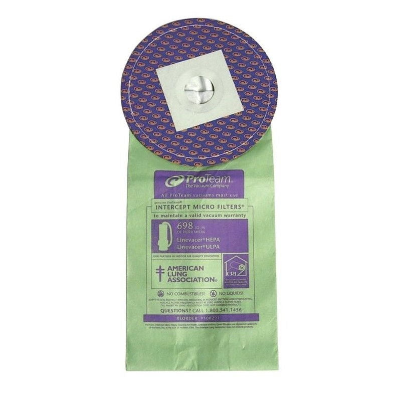 Intercept Micro Filter for LineVacer (10-Pack)