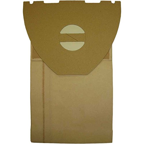 EnviroCare Replacement Vacuum Cleaner Dust Bags Designed to fit Advance/Kent Euroclean UZ964 Hip Vac Commercial Backpack Vacuum 20 bags and 2 Filters