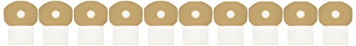 EUREKA Style Bv-2 SC412 Backpack Paper Bag (Pack of 10), 6 Quart