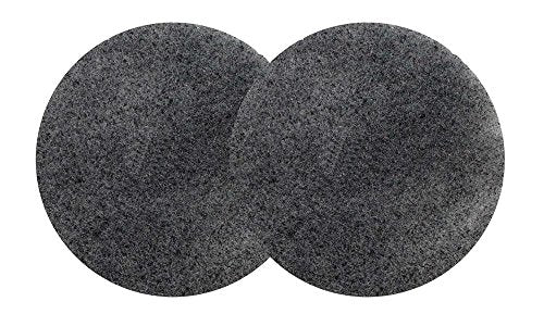Vacuum Parts & Accessories 2 Eureka MM Motor Filters Fit Mighty Mite & Sanitaire Models 3600# 38333