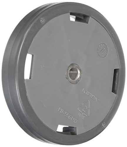 Kirby 556206 Rear Wheel Assembly , Gray