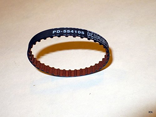 (Ship from USA) Kirby Trans Geared Primary Drive Belt For Late Diamond, Sentria & SEII 554105