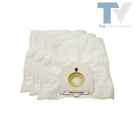 Bissell 42Q8 Opticlean Canister Vacuum Bags, 3 bags per pk # 2138059