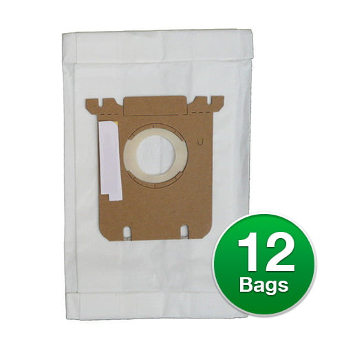 EnviroCare Replacement For Eureka 135 / OX Vacuum Bags - 3 Pack