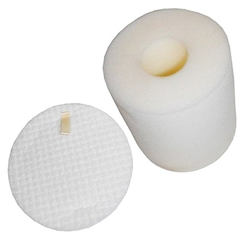 EnviroCare Premium Replacement Vacuum Cleaner Foam Filter Kit made to fit Shark Rotator Pro NV500 Series 2 Filters
