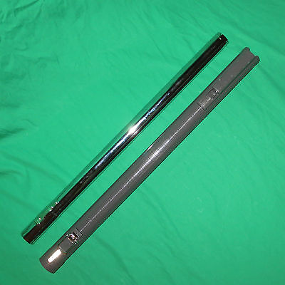 Electrolux Canister Vacuum Electric Upper Sheath & Lower Metal Wand Complete [Set of Sheath & Wand]