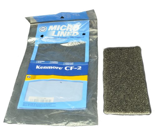 Kenmore CF-2 Progressive Model 86884 Vacuum Cleaner Filter