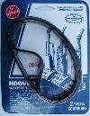 Hoover 38528011 Vacuum Beater Bar Belt Genuine Original Equipment Manufacturer (OEM) Part