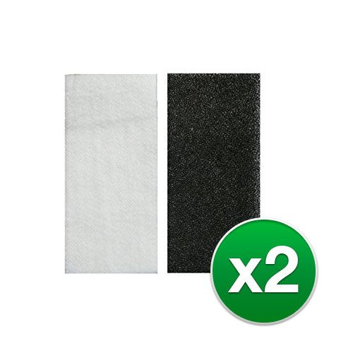 EnviroCare Replacement Vacuum Filter For 86884 / 910 / 2086884 (2 Pack)