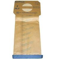EnviroCare Replacement Vacuum Cleaner Dust Bags Made to fit Electrolux Style U Discovery Uprights 48 Pack
