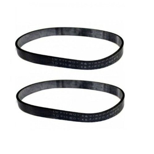 NOOTO 2 Pack 2031093 Vacuum Belts Compatible with Bissell PowerForce & PowerForce Helix