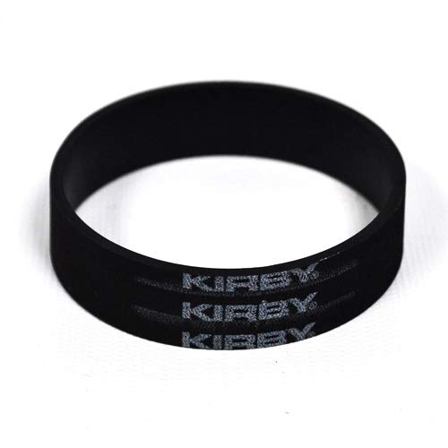 Kirby Genuine Vacuum Belt for 159056S / Thru Tradition Black Belt