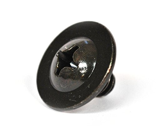 Kirby 174996 Metal Screw-Handle Fork Rear Cover