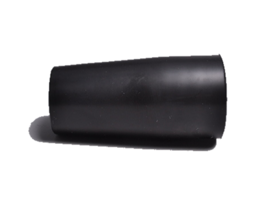 Black Vacuum Hose Cuff End 1.25" Tapered End fits Panasonic Bernina Non Electric